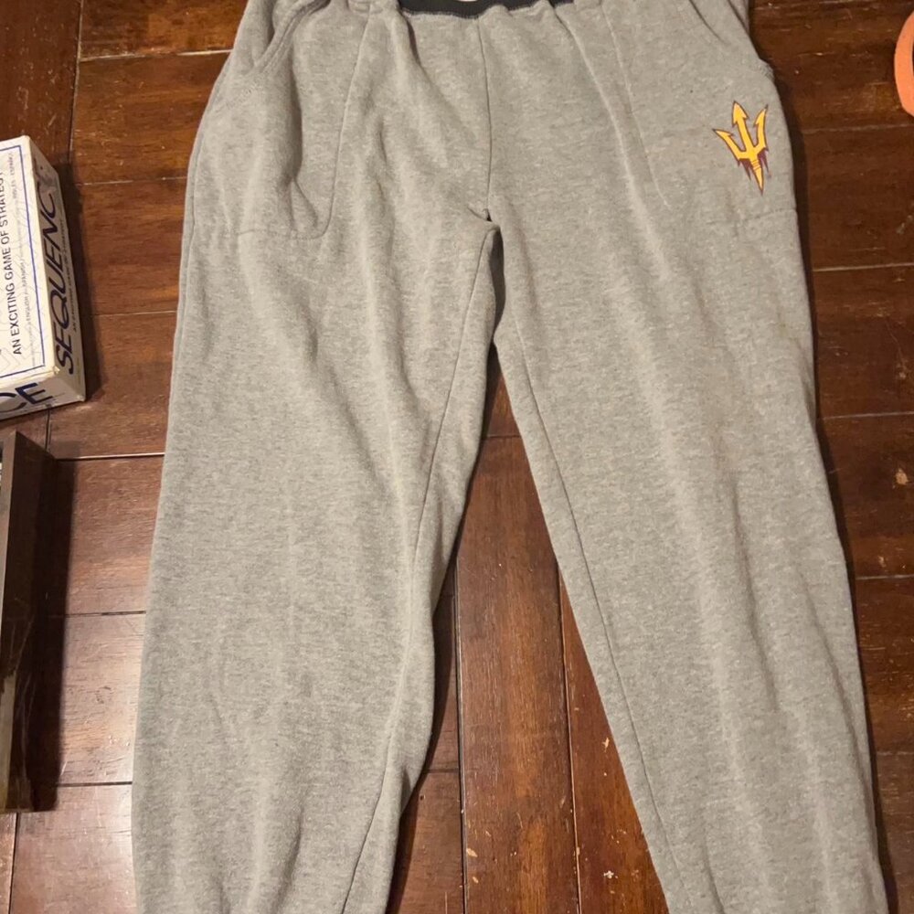 Arizona State University sweatpants